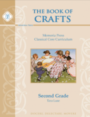 The Book of Crafts: Second Grade